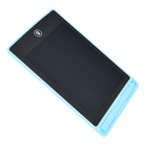 (Blue) 6.5 Zoll LCD-Schreibtablett, schwarz 2