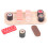Houten Sushi Speelgoed Keuken Set 1