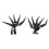 Halloween-Artikulierte Handschuhe Cosplay-Props 1