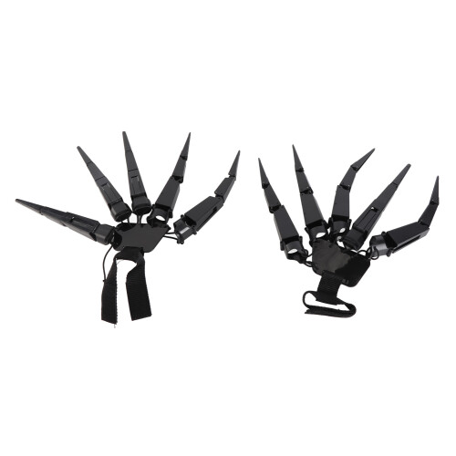 Halloween-Artikulierte Handschuhe Cosplay-Props