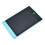 (Blue) 6.5 Zoll LCD-Schreibtablett, schwarz 5