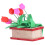 Miniatur-Tulpen glatt, hell, ungiftig 4