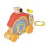 Beech Wooden Snail Pull-Along Toy for Toddlers 4