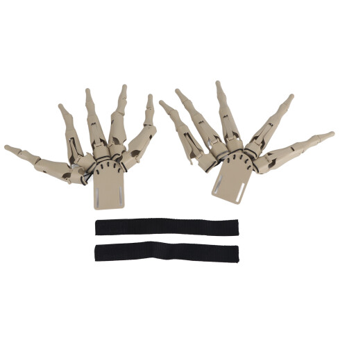 Halloween Flexibel Gewricht Handschoenen Cosplay Prop