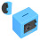 (Bleu) Kindersicherheitsgeldbox mit Code Schloss Blau 4