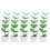 5pcs Miniature Artificial Succulent Dollhouse Plants 2