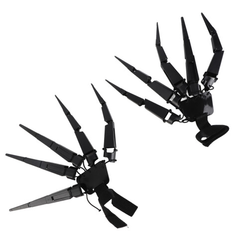 Halloween-Artikulierte Handschuhe Cosplay-Props 1