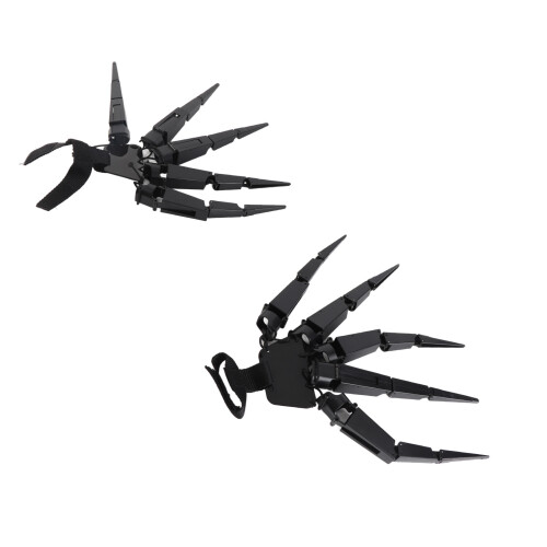Halloween-Artikulierte Handschuhe Cosplay-Props 2