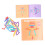 Arithmetic Card Shape Matching Puzzle Educational Toy for Kids 5