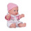 (Pink) 30cm Vinyl Levensgroot Baby Pop Roze 5
