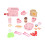 Kids Pretend Play Tea Pot & Bread Toaster 1