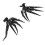 Halloween-Artikulierte Handschuhe Cosplay-Props 5