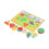 (Fruits) Wood Peg Puzzles Fruits Shape Chunky Educational 2
