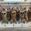 Harz-Nuklearwaffe Deko Graffiti Halloween-Prop 4