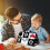 Zwart-Wit Spiegel Speelgoed Baby 5