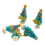 Mini-Puppenhaus-Weihnachtsbaum-Spielzeug 4