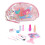 14Dels Kids Make-up Kit Lippenstift Nagel 2