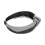 (Black) Retro Waschlappen mit Schleife, Schwarz 4