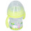 (Cute Flamingo Pattern) Leakproof Duckbill Learning Cup Green 3M+ 4