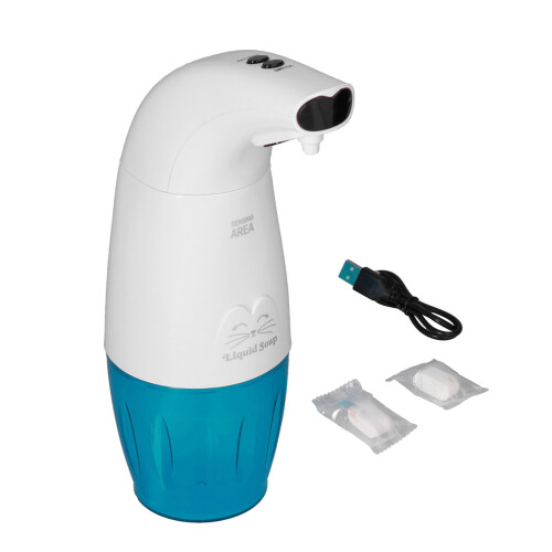 Touchless Foaming Soap Dispenser for Bathroom 2