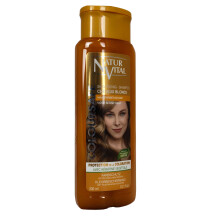 ColourSafe Natur Vital Shampoo Colour Protect 300ml Blonde Hair