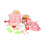 Kids Pretend Play Tea Pot & Bread Toaster 5