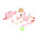 Kids Pretend Play Tea Pot & Bread Toaster 2