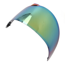 Motorcycle Helmet Visor 190 Horizontal View, Impact Resistant, Fits K3 S K5 SV