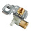 Upgraded Dishwasher Water Inlet Valved WP8531669 Replace for 1
