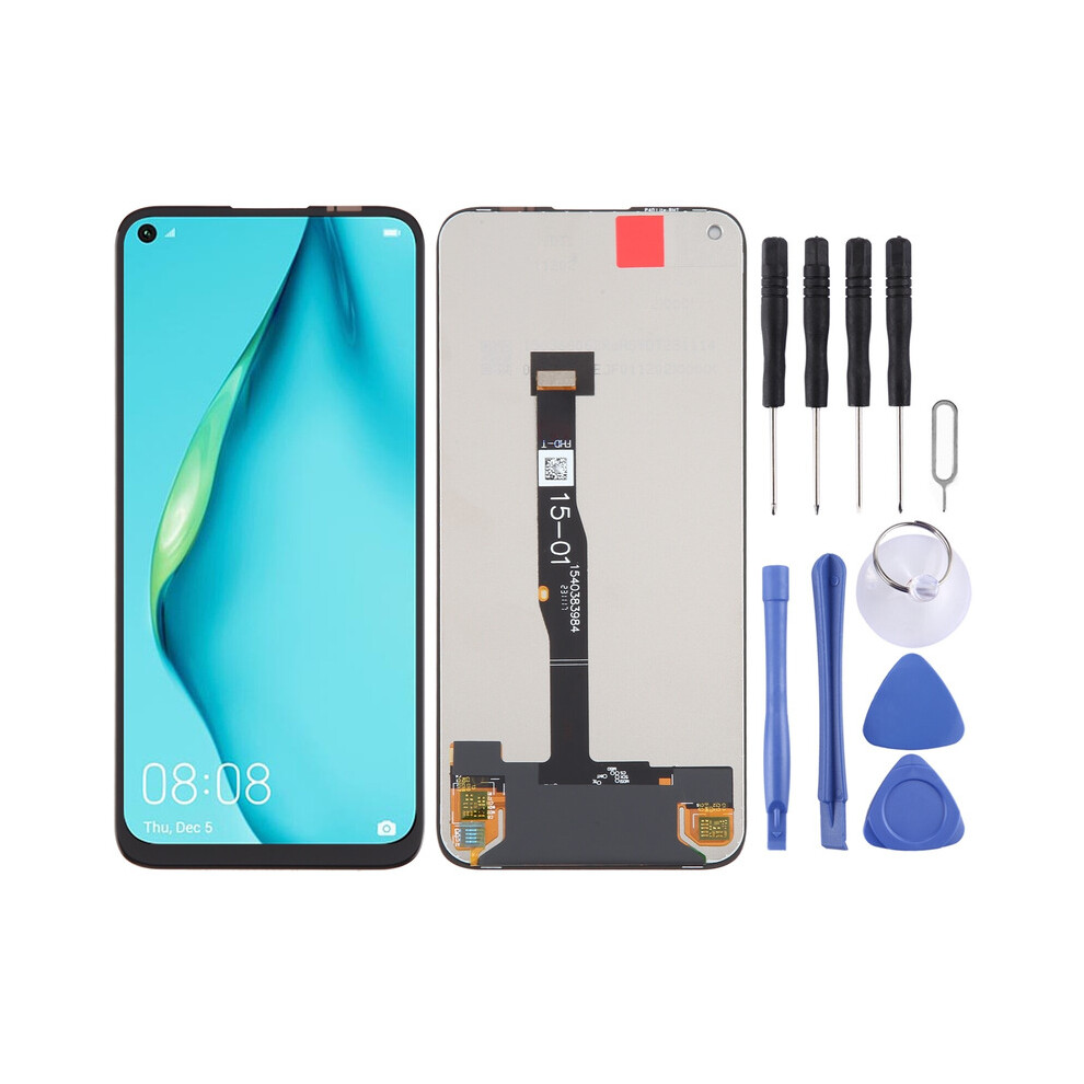 Compatible With Huawei Nova 5I Mobile Phone Screen Assembly Lcd Touch Display Integrated Screen 6935161335682