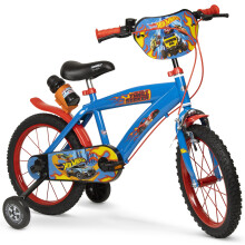 Fiets Kind - DISNEY - Invizimals - 16 Inch - Stalen Frame - 2 Remmen
