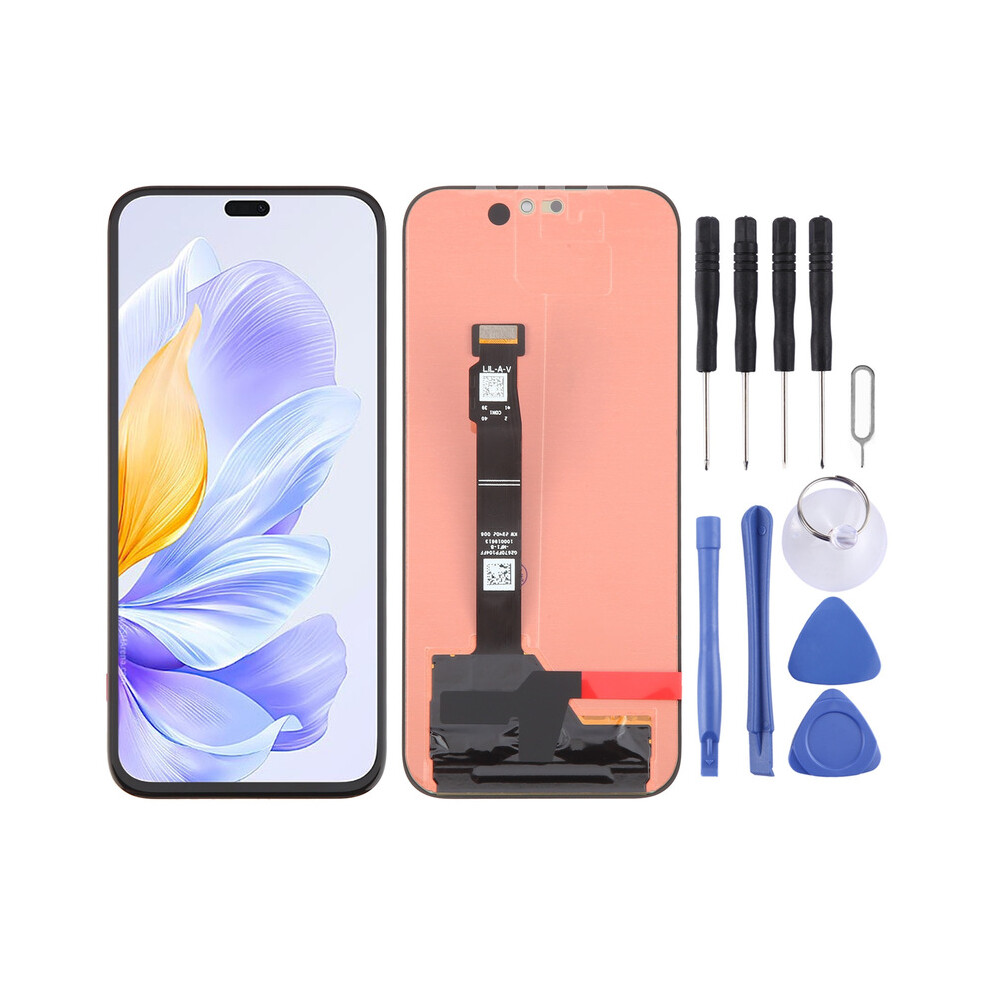 Compatible With Honor X60i Mobile Phone Screen Assembly Lcd Display Integrated Screen 6935161335699
