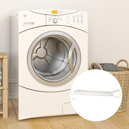 Easy Install Washing Machine Drainage Hose Flexible-40.5CM 2