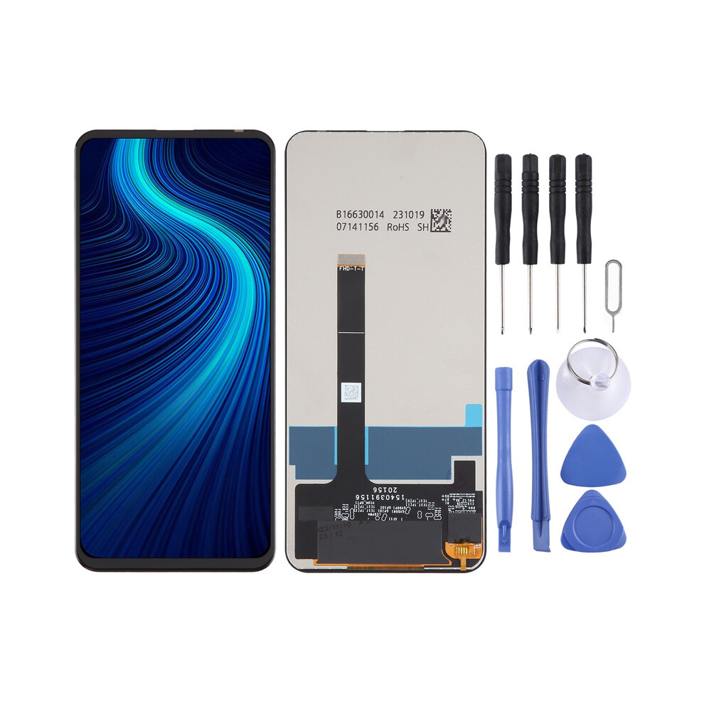 Compatible With Huawei Y9a Cog Mobile Phone Screen Assembly Lcd Display Integrated Inner And Outer Screen 6935161335743