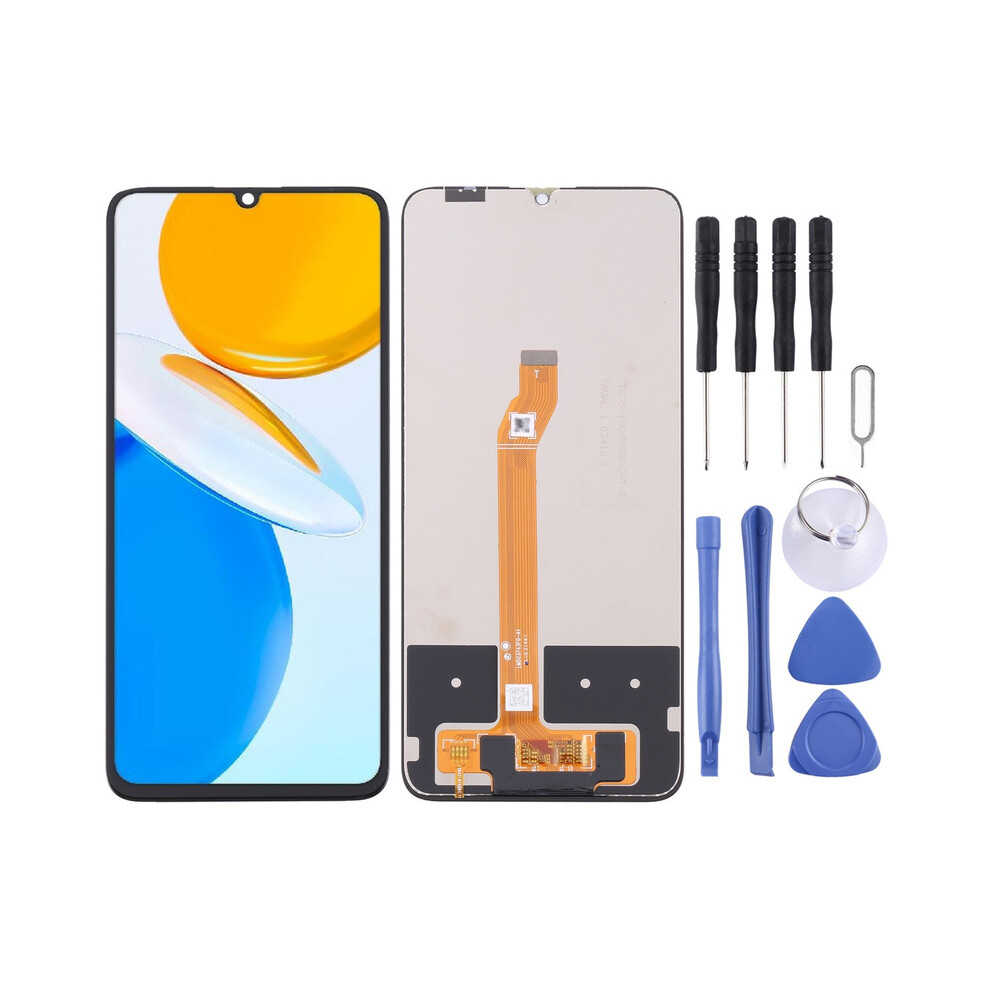 Compatible With Honor X7 Mobile Phone Screen Assembly Lcd Display Integrated Inner And Outer Screen 6935161335811