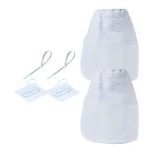 Heavy Duty Dryer Lint Catcher Bag High Strength Synthetic Fiber