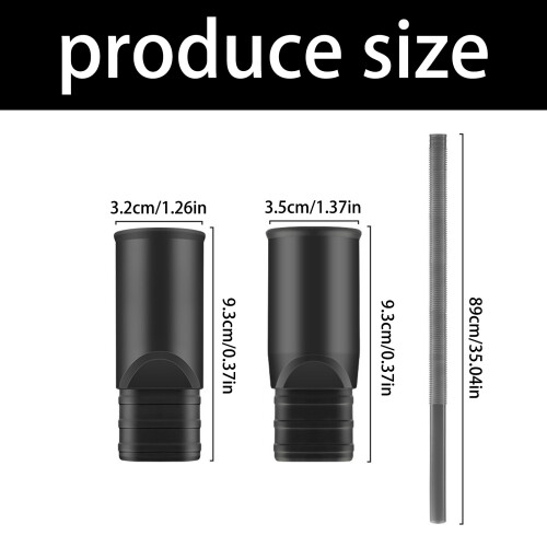 Efficient Home Cleaning Hose Set for Vacuum Hoses and-32mm 1