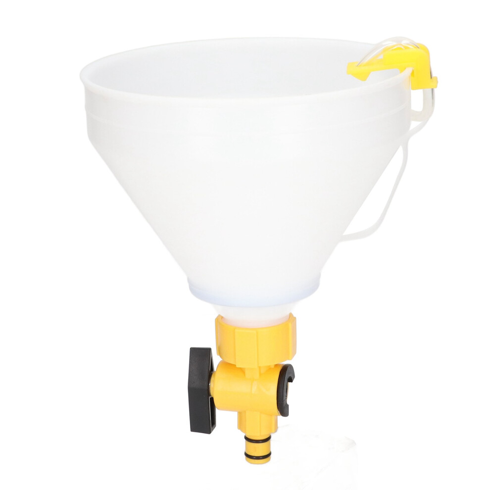 Engine Radiator Filling Funnel Set 31mm-45mm Spill Proof with 5 Adapters-image-OPC-PMMQGZV-NEW