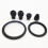 Upgraded Stethoscope Replacement Parts Silicone Earplugs And 6