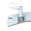 Heavy Duty Washer Door Hinge Replacement with Secure-181 7