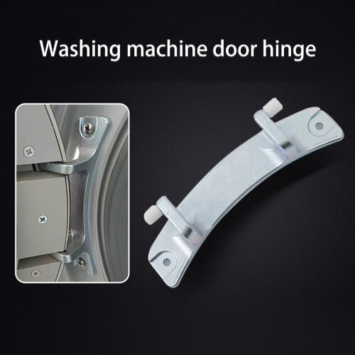 Heavy Duty Washer Door Hinge Replacement with Secure-181 1