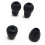 Upgraded Stethoscope Replacement Parts Silicone Earplugs And 5