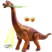 Elektrischer Dinosaurier-Spielzeug mit Projektor