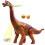 Elektrischer Dinosaurier-Spielzeug mit Projektor 1