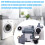 DC97-19289F Washer Drain Pump Washing Machine Accessories for 6