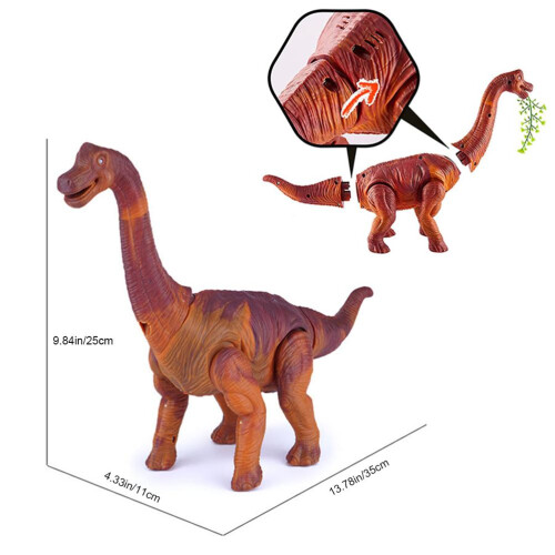 Elektrischer Dinosaurier-Spielzeug mit Projektor 2