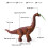 Elektrischer Dinosaurier-Spielzeug mit Projektor 2
