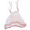 (Pink) Baby Stroller Mosquito Net Breathable Pink 1