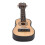 (Classical Guitar) 1/12 houten mini gitaar model 1