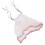 (Pink) Baby Stroller Mosquito Net Breathable Pink 5